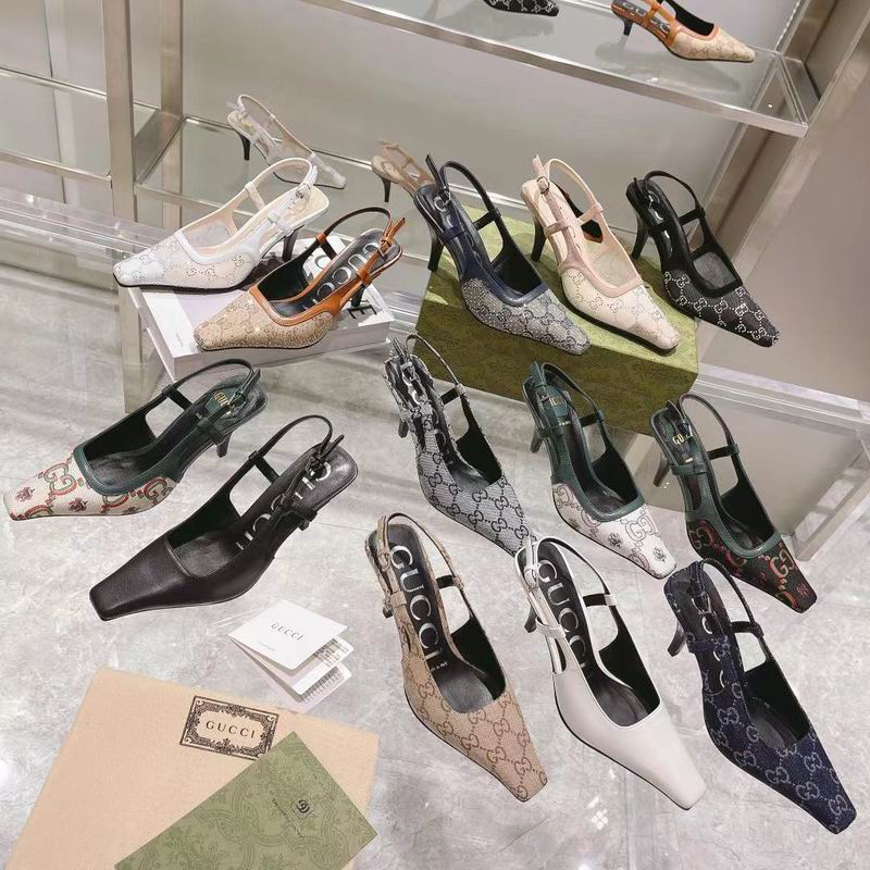 Gucci sz35-42 7.5cm mnf0309